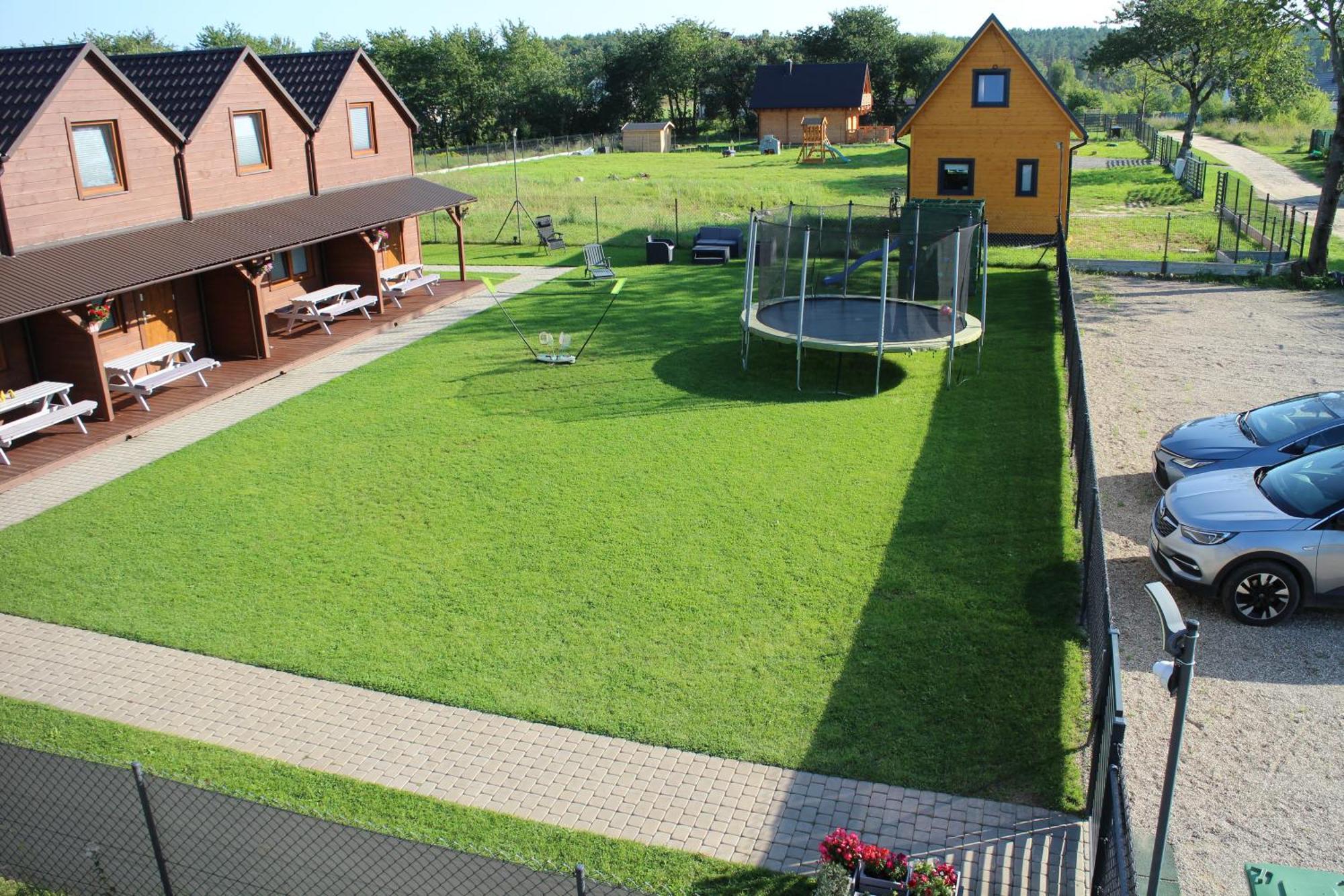 Villa Rms Wisełka Extérieur photo